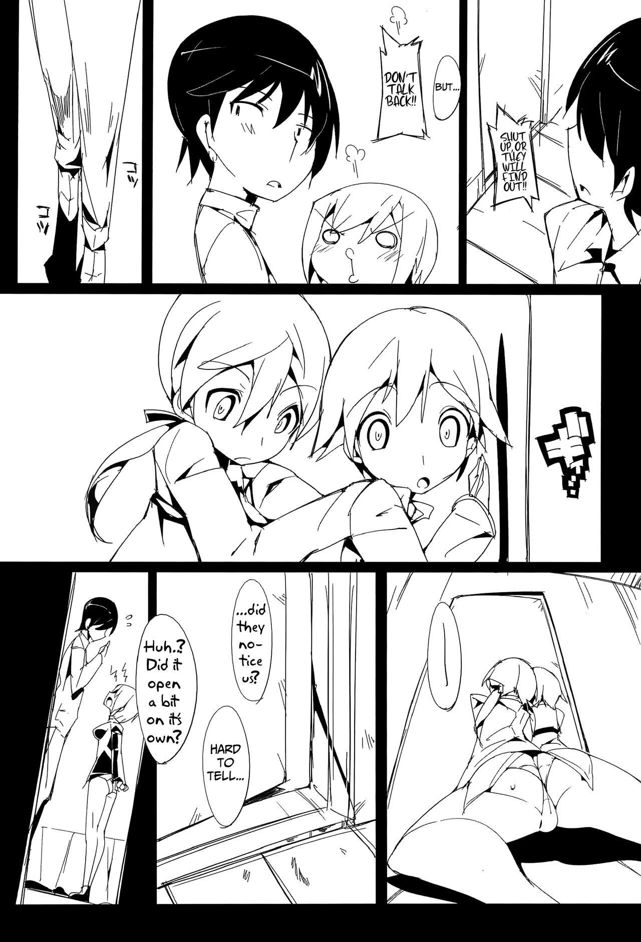 (C79) [Potato Salad (Kurisu)] Erica Echika (Strike Witches) [English] 11