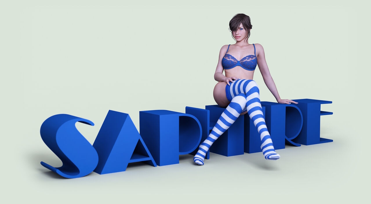 3D Artist - SaphireNishi 280