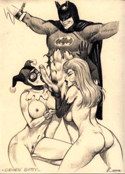 Julius Zimmerman - DC Comics 10