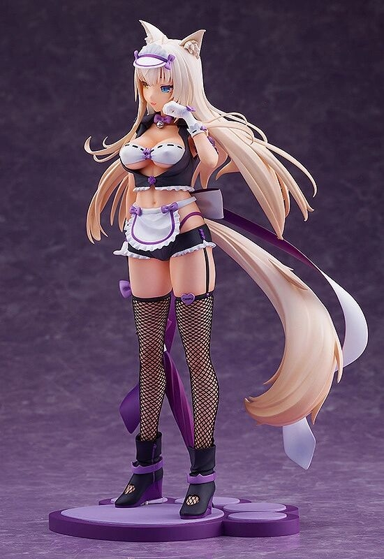 Nekopara Coconut Race Queen ver. 1/7 Complete Figure 3