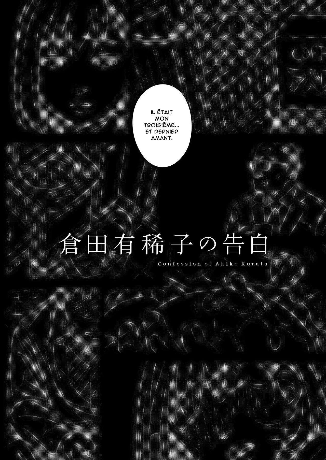 [Otaku Beam (Ootsuka Mahiro)] Kurata Akiko no Kokuhaku 2 - Confession of Akiko kurata Epsode 2 | Confession d'Akiko Kurata 2 [French] [Anatoh] [Digital] 52