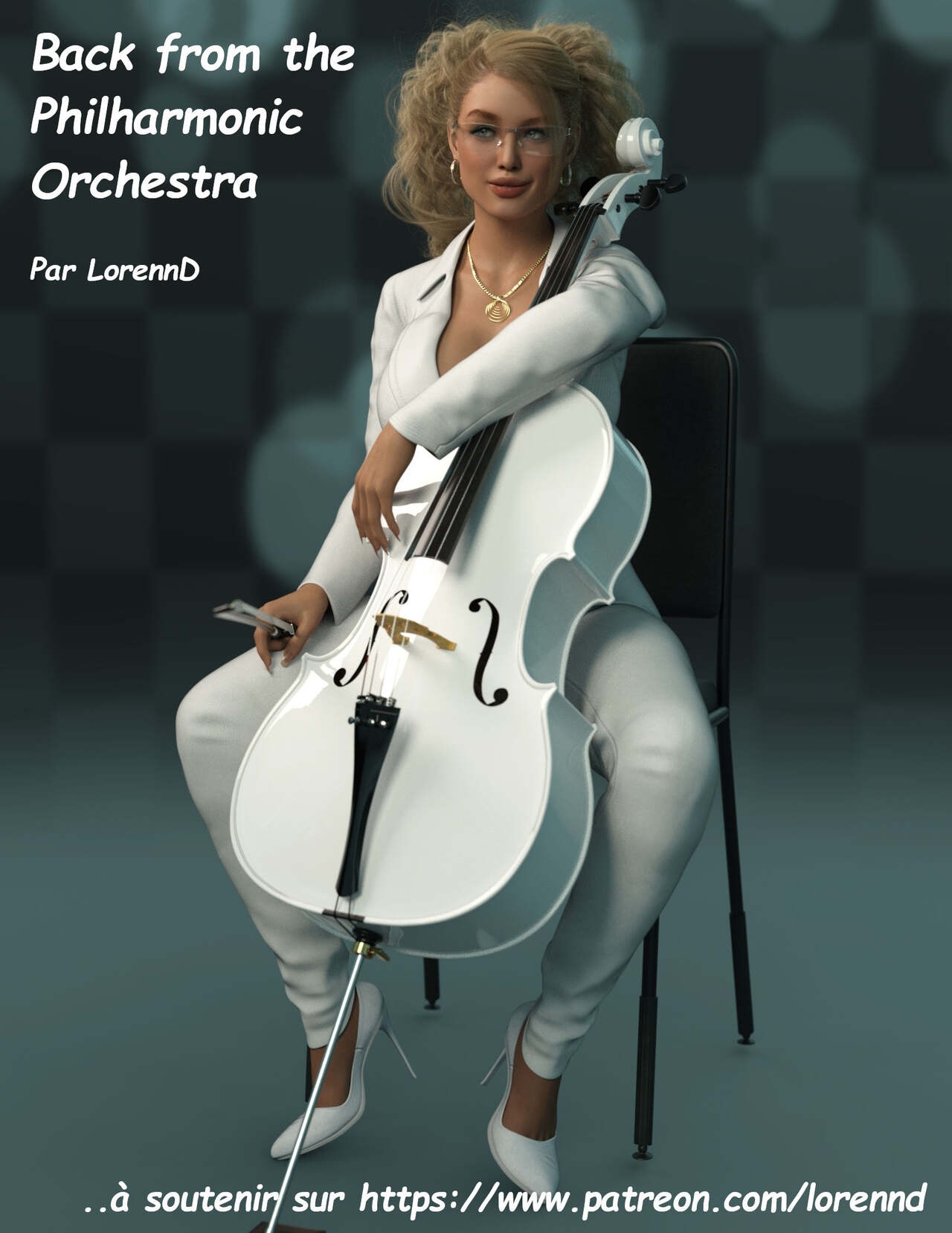 [LorennD] Back from the Philharmonic Orchestra [French] 0
