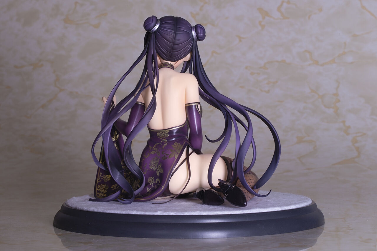 Matsuri Tougetsu Sitting Ver. illustration by Kurehito Misaki 1/6 Complete Figure 2