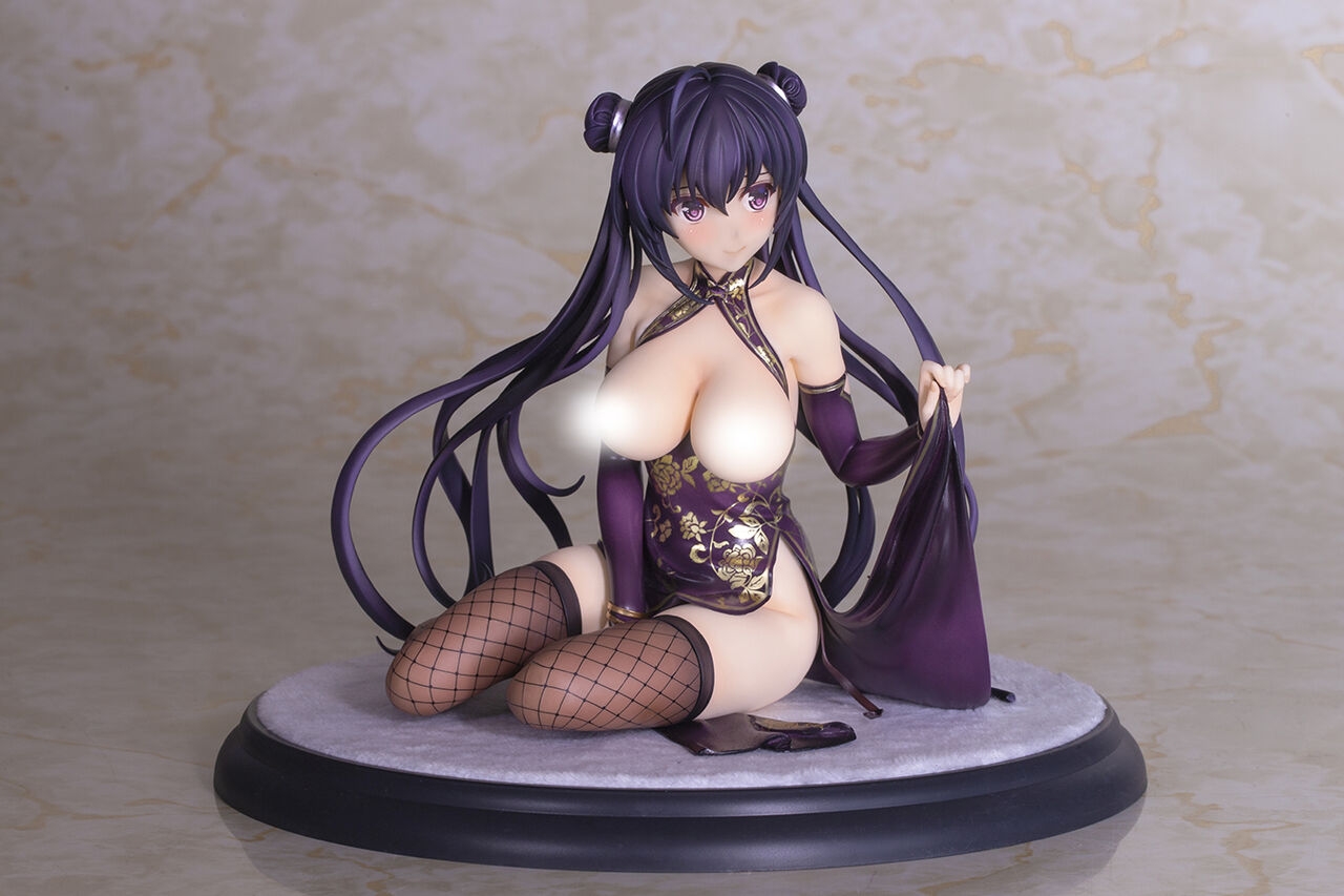 Matsuri Tougetsu Sitting Ver. illustration by Kurehito Misaki 1/6 Complete Figure 6