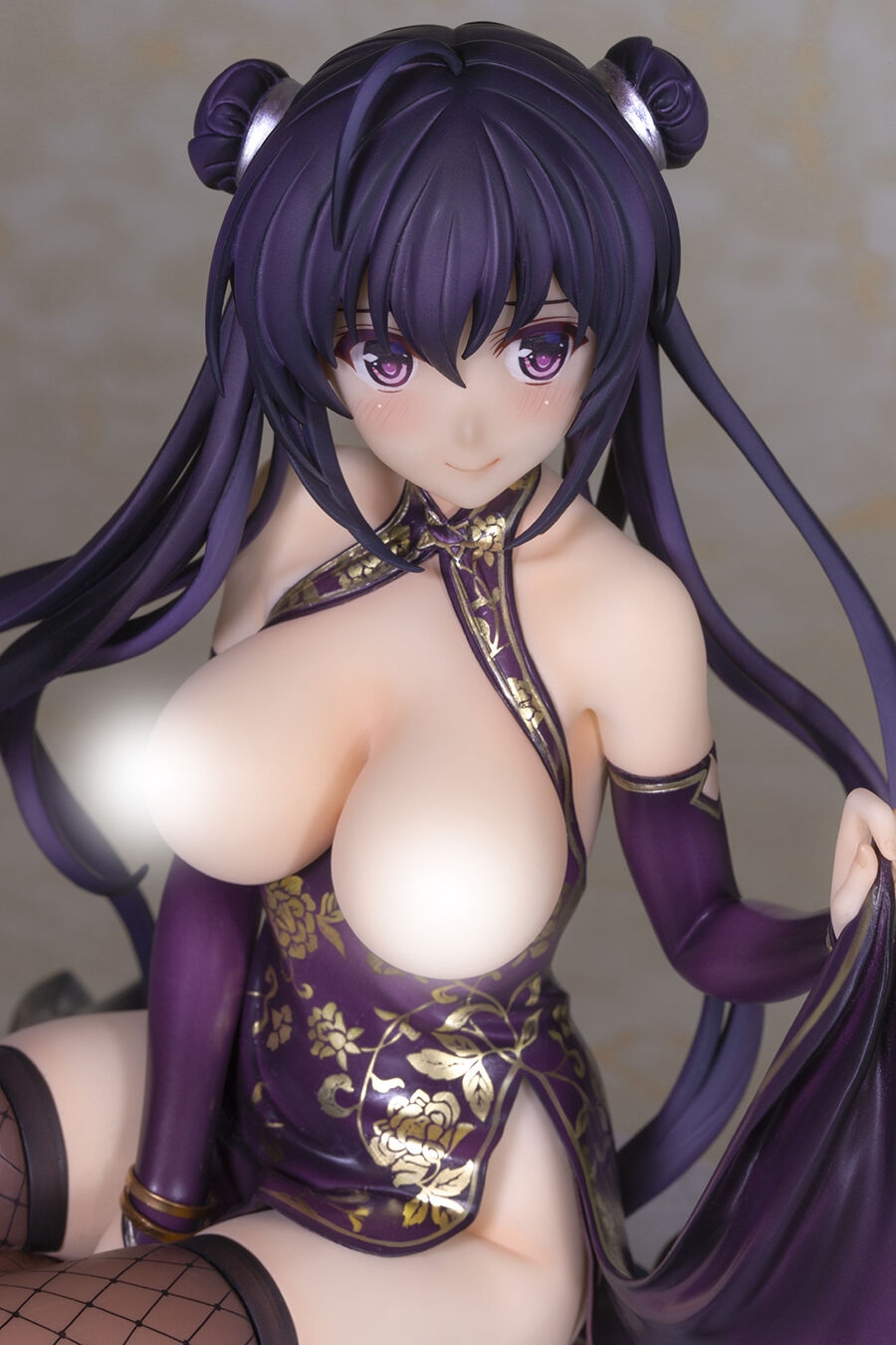 Matsuri Tougetsu Sitting Ver. illustration by Kurehito Misaki 1/6 Complete Figure 7