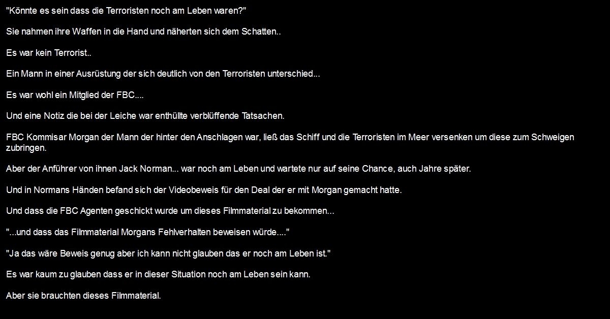 [DEEP RISING (THOR)] Last Hazard 5 (Resident Evil) [German] [Lord Takero] 26