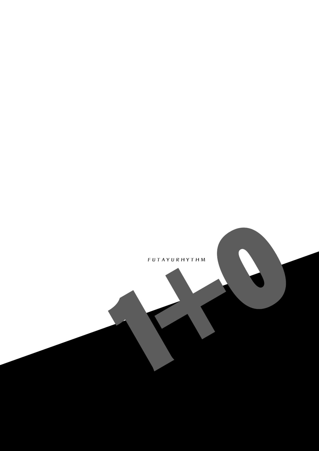 [Shishamo House (Araki Akira)] Futayurythm 1+0 [Digital] 1