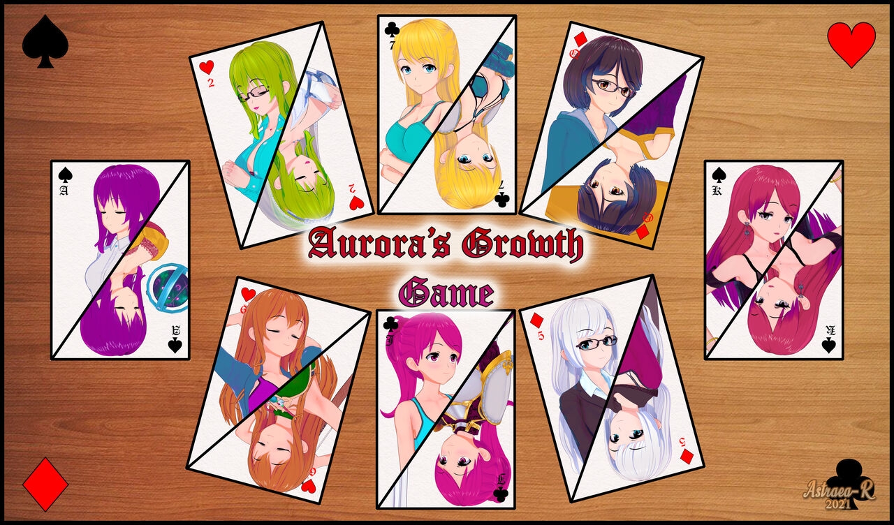 [Astraea-R] Aurora's Growth Contest (Ongoing) 0