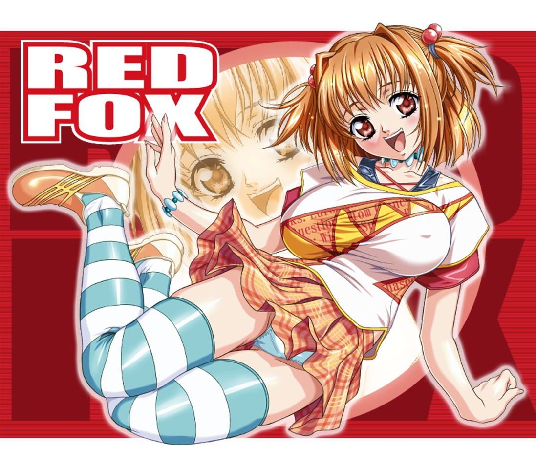 [Tange Kentou Club (Yokota Mamoru)] Red Fox 10