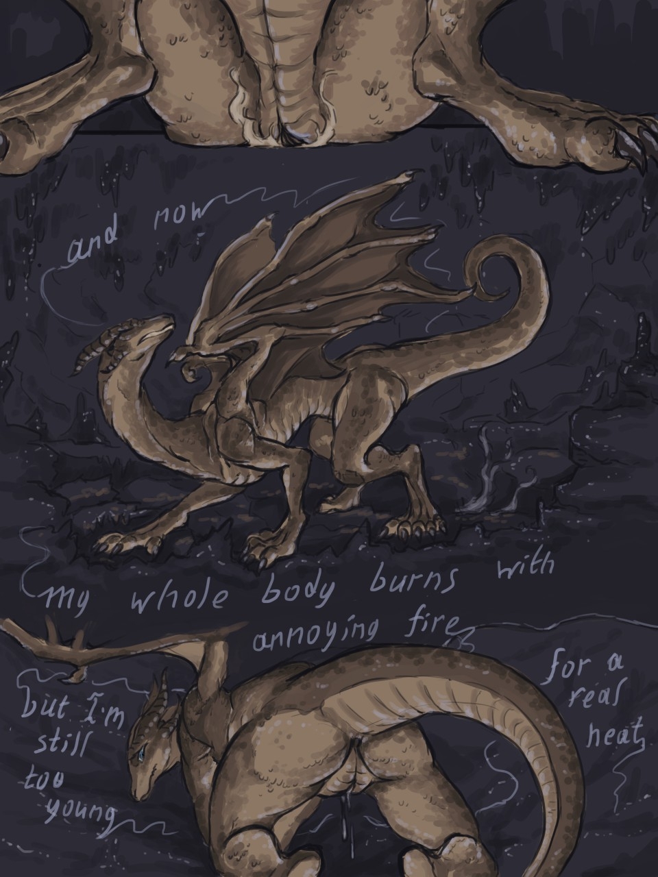 [ArtemiusTheHuman] Dragons' Joys 12