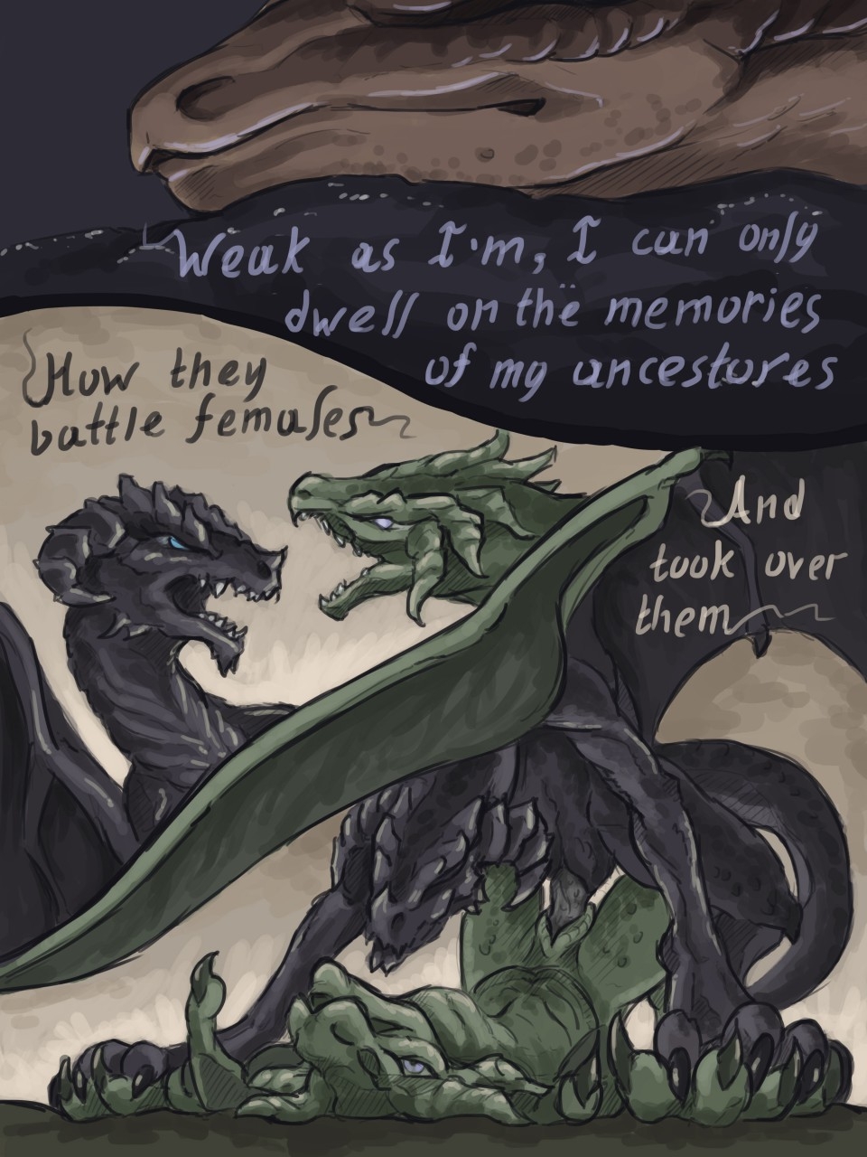 [ArtemiusTheHuman] Dragons' Joys 18