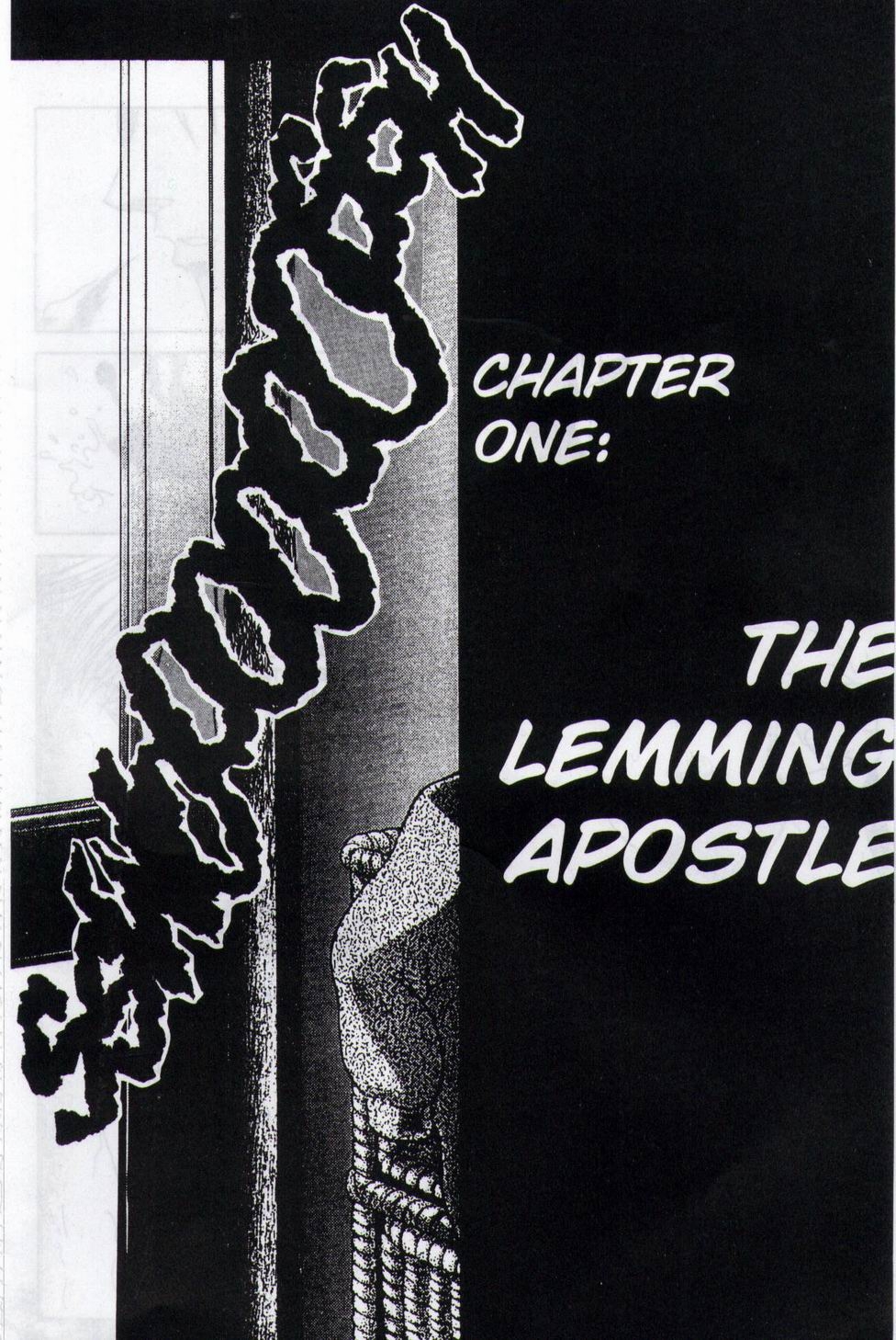 [Kawarajima Koh] Immoral Angel Book 2: The Lemming Apostle [English] 15