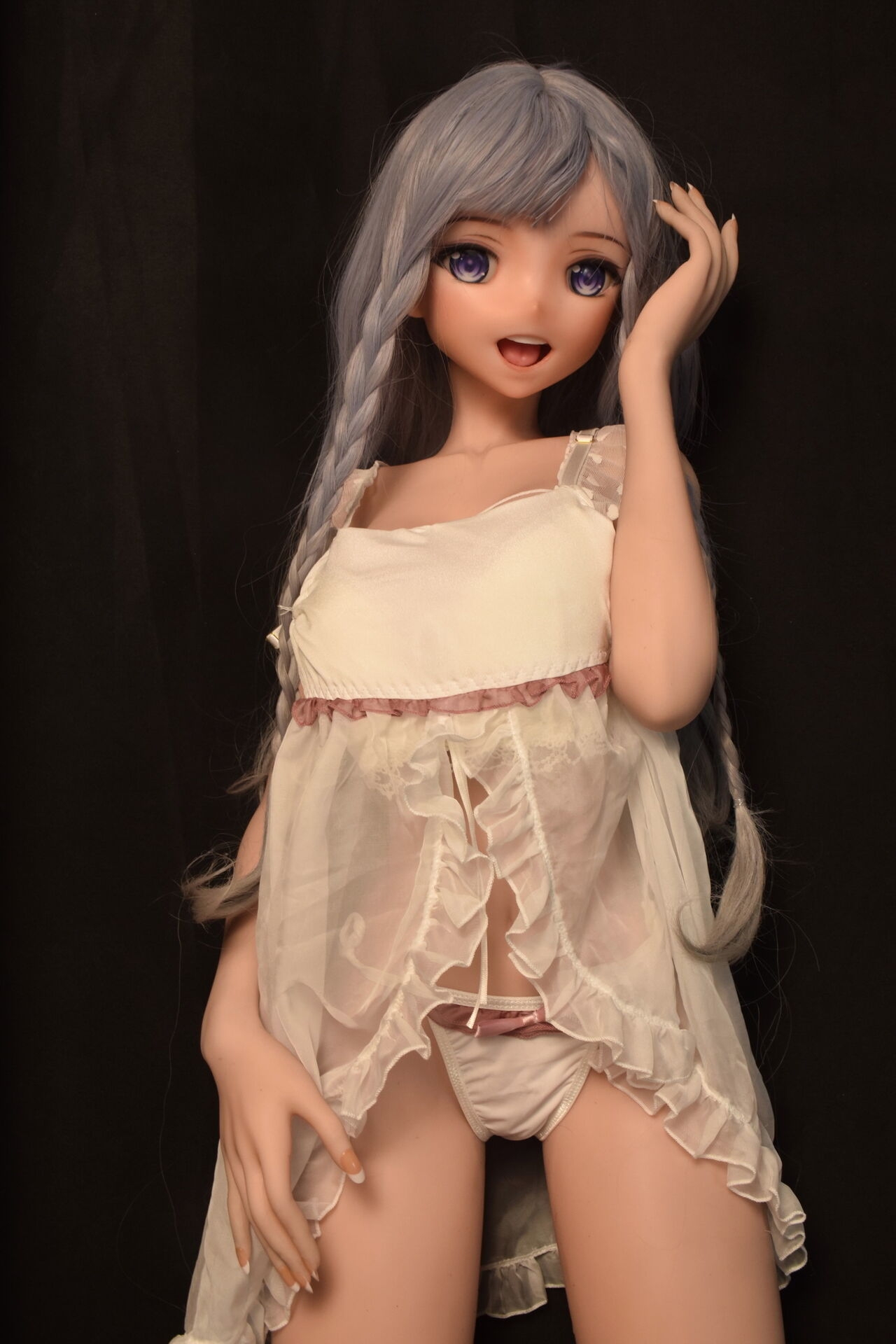 Elsa Babe-148CM AHR001 Koda Sayuri ~ I want to do gymnastics with you 3