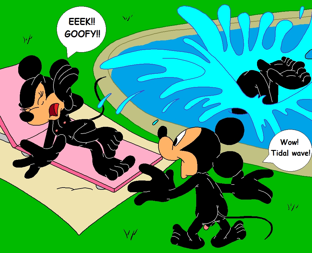 Mickey Pool Party [completed] 13