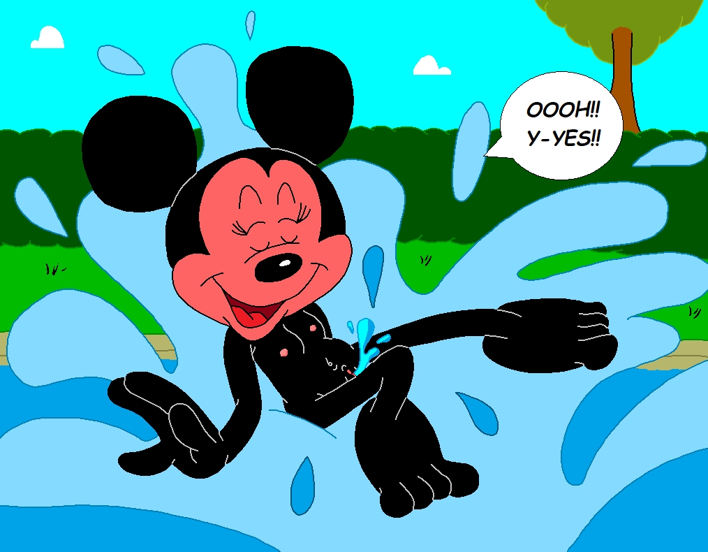 Mickey Pool Party [completed] 20