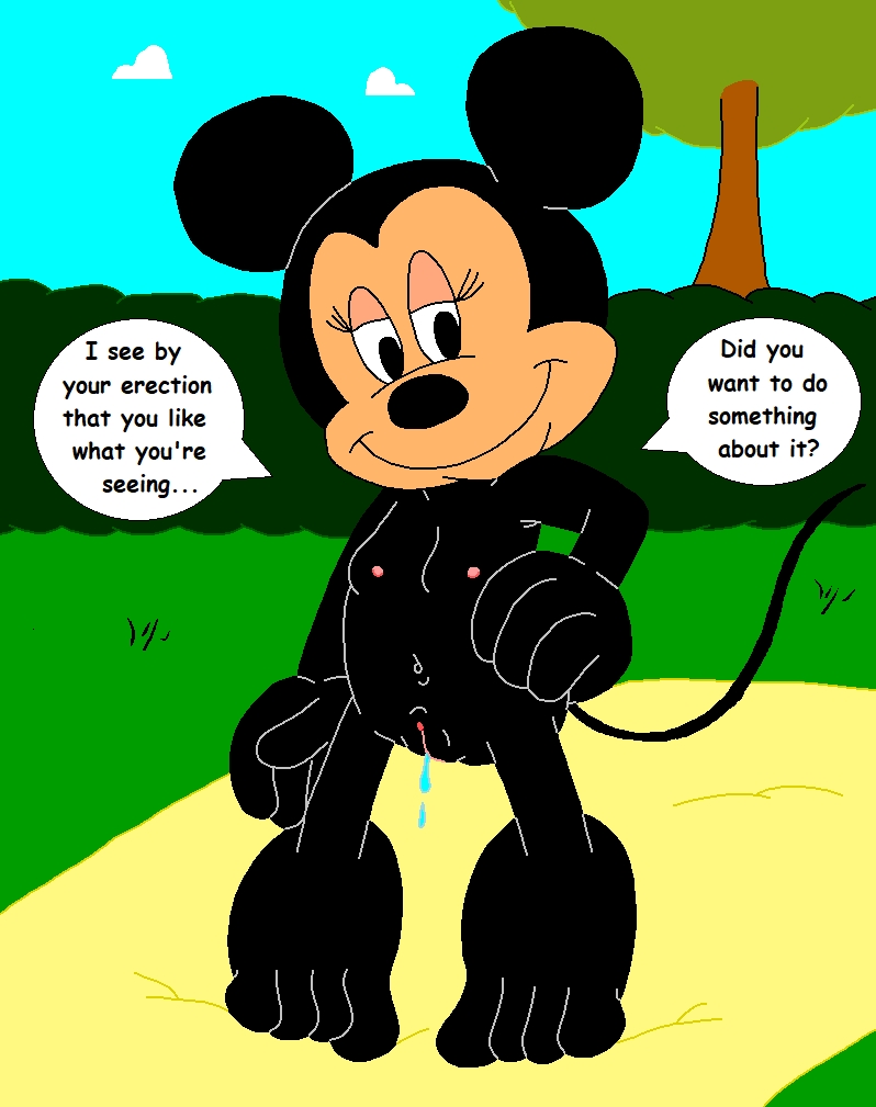 Mickey Pool Party [completed] 42