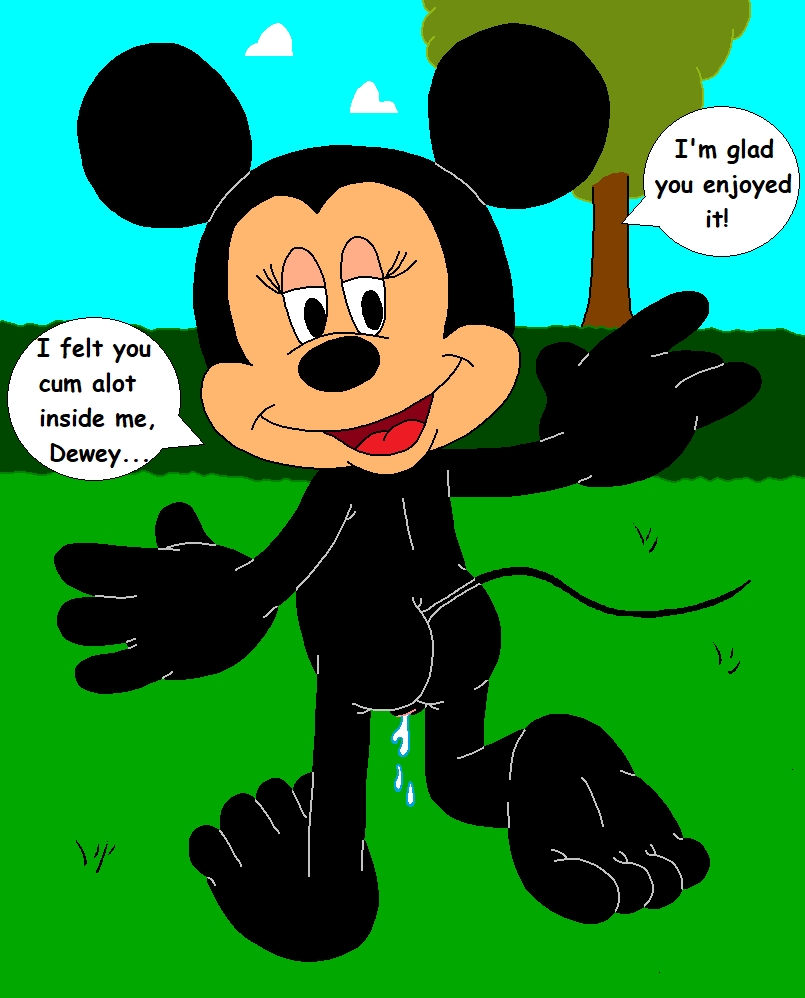 Mickey Pool Party [completed] 49