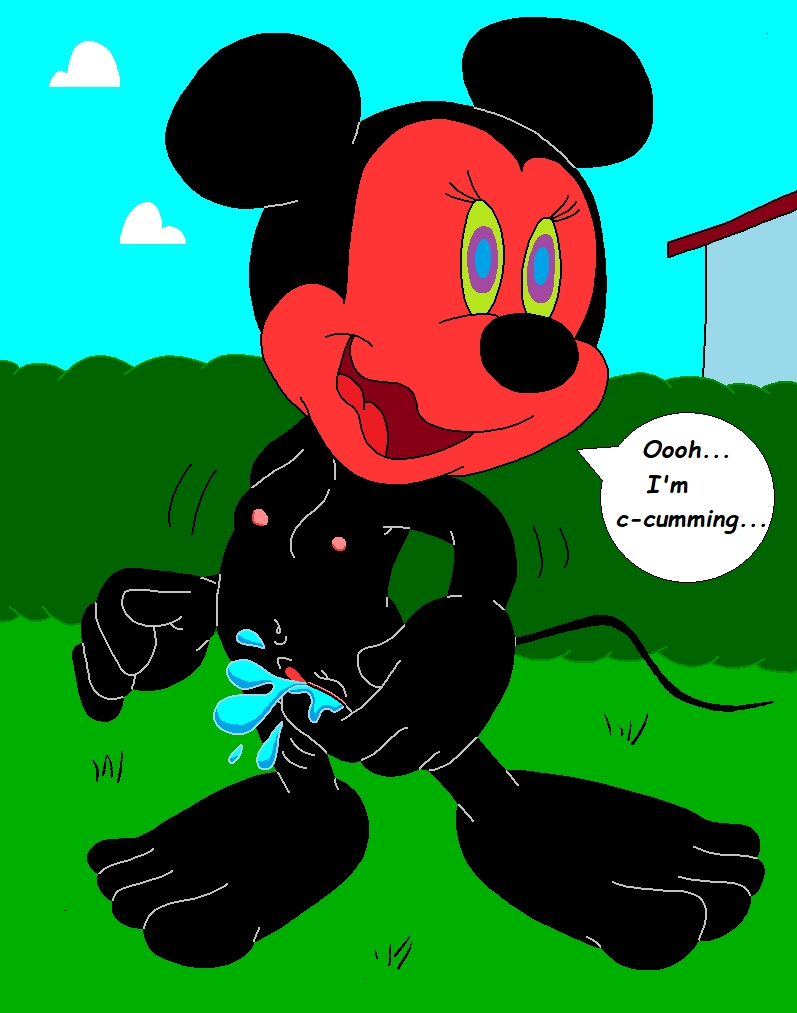Mickey Pool Party [completed] 6