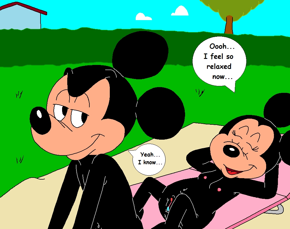 Mickey Pool Party [completed] 7