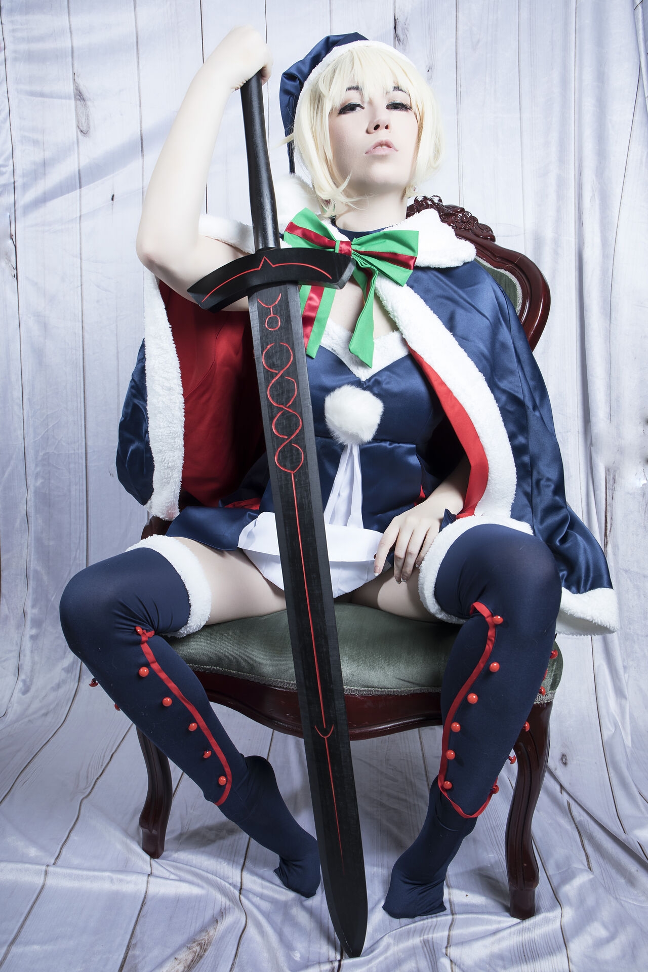 Usatame - Santa Alter 9