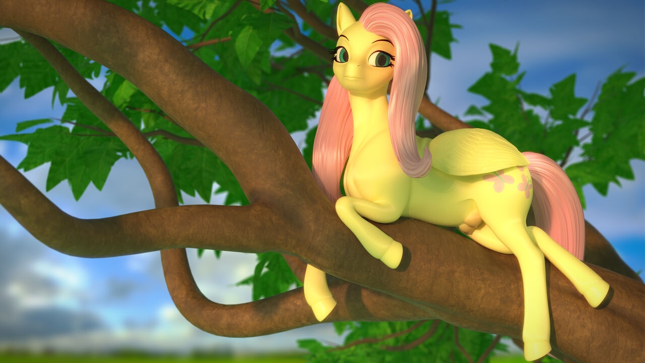 [Clopician] Tree Set (My Little Pony) 7