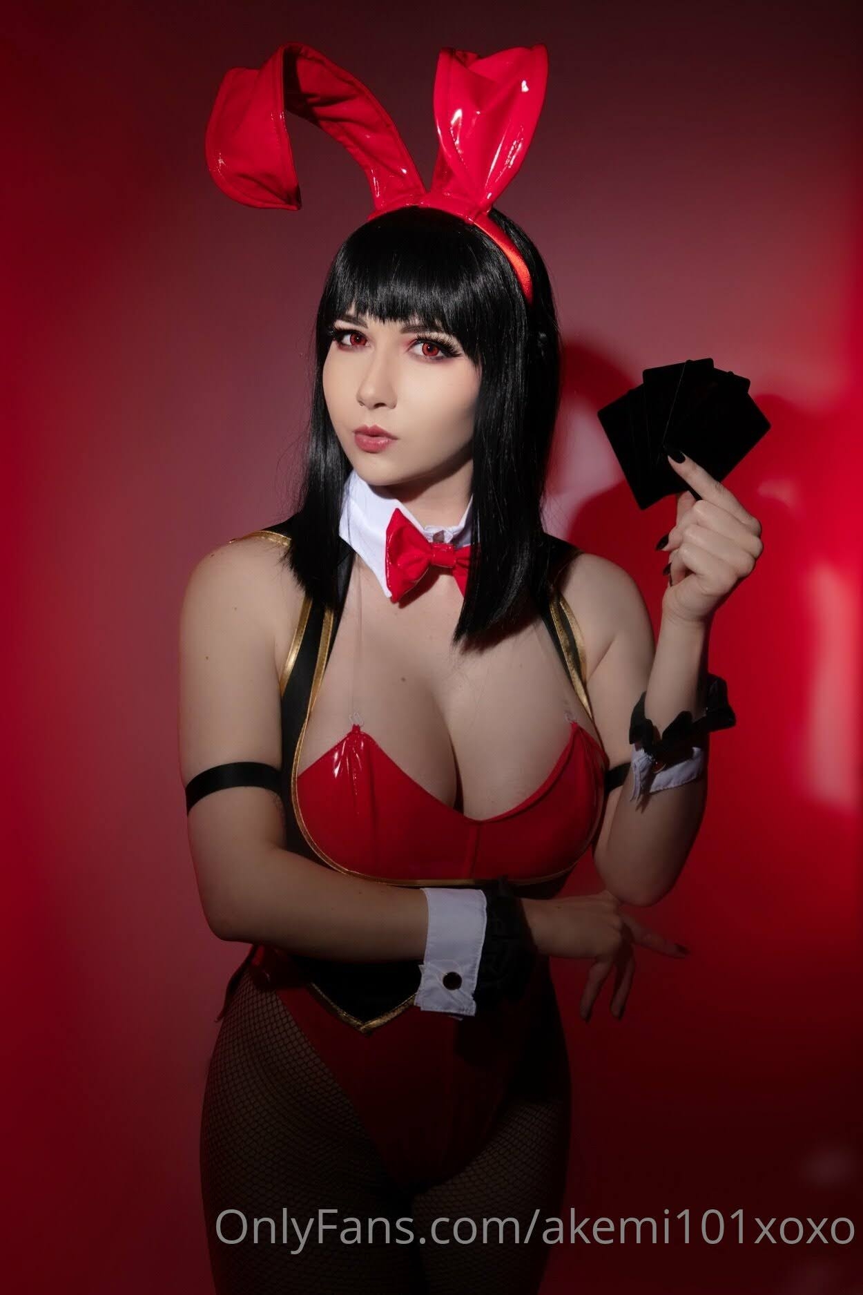 Akemi101xoxo - Bunny Yumeko 10