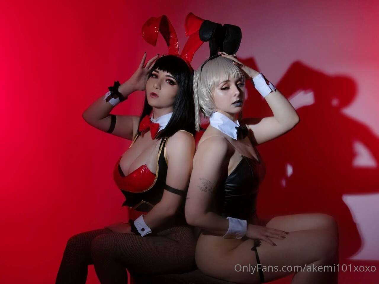 Akemi101xoxo - Bunny Yumeko 5