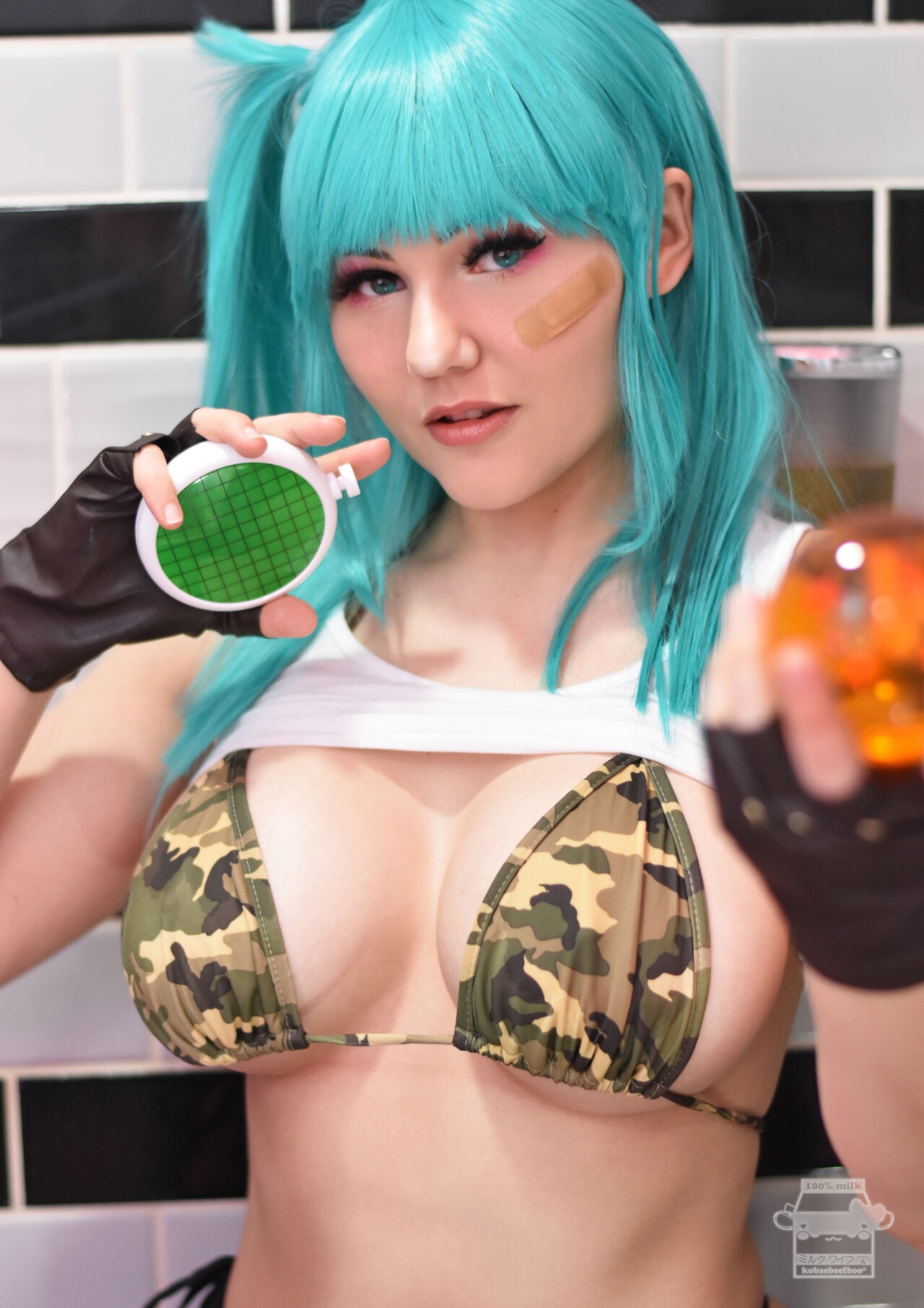 Kobaebeefboo - Bulma 31