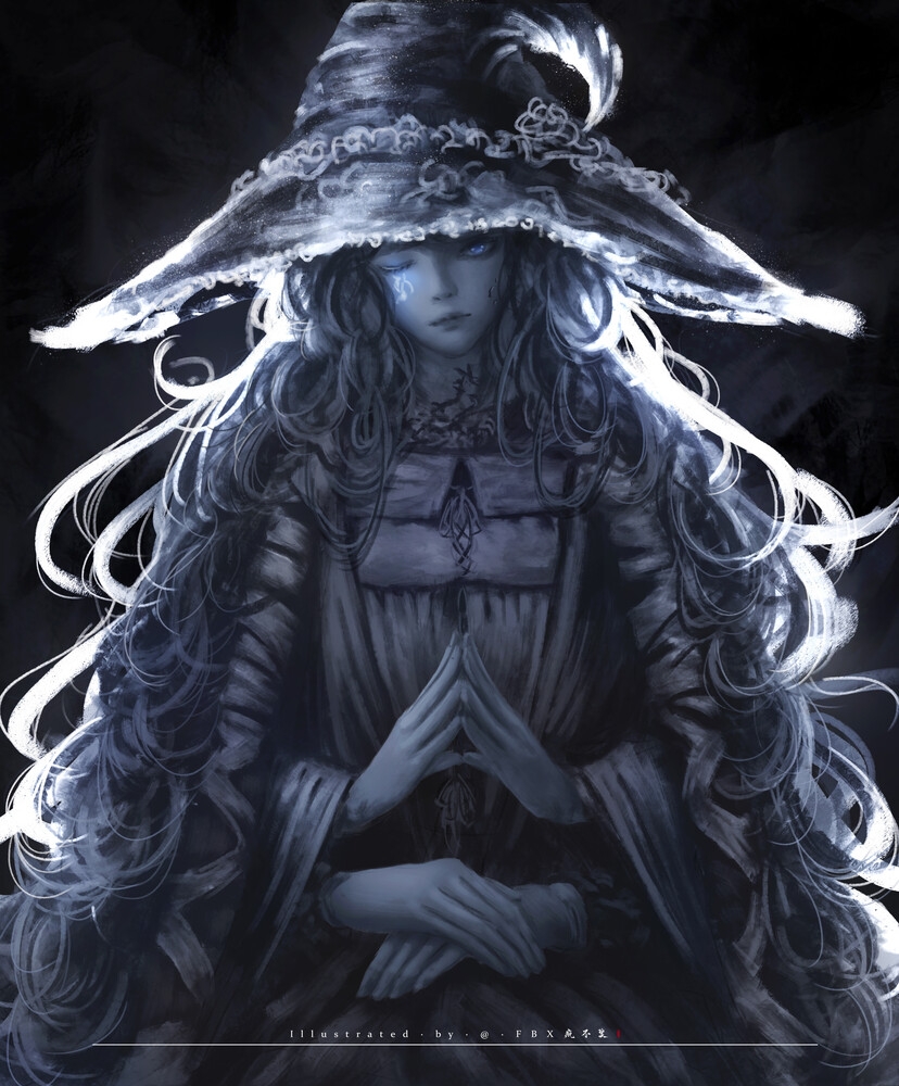 Ranni The Witch - Elder Ring 99
