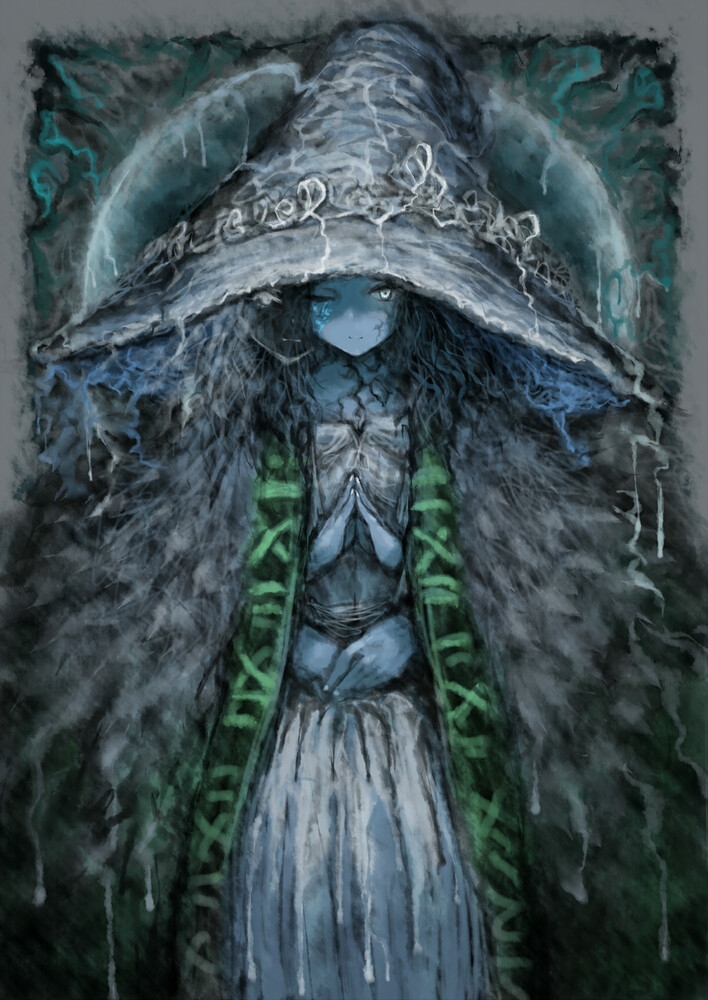 Ranni The Witch - Elder Ring 129