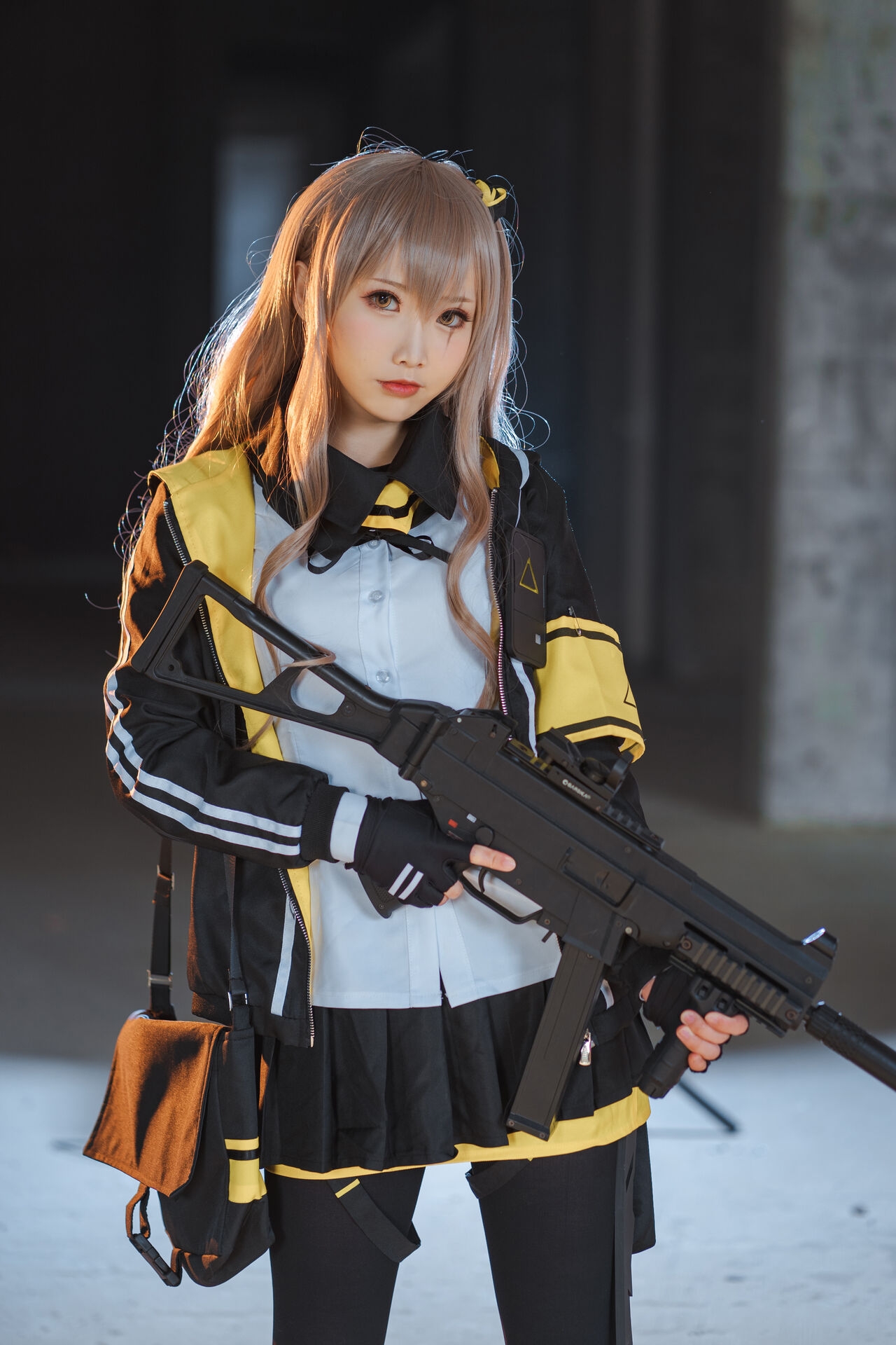 面饼仙儿 UMP45(少女前线) 9