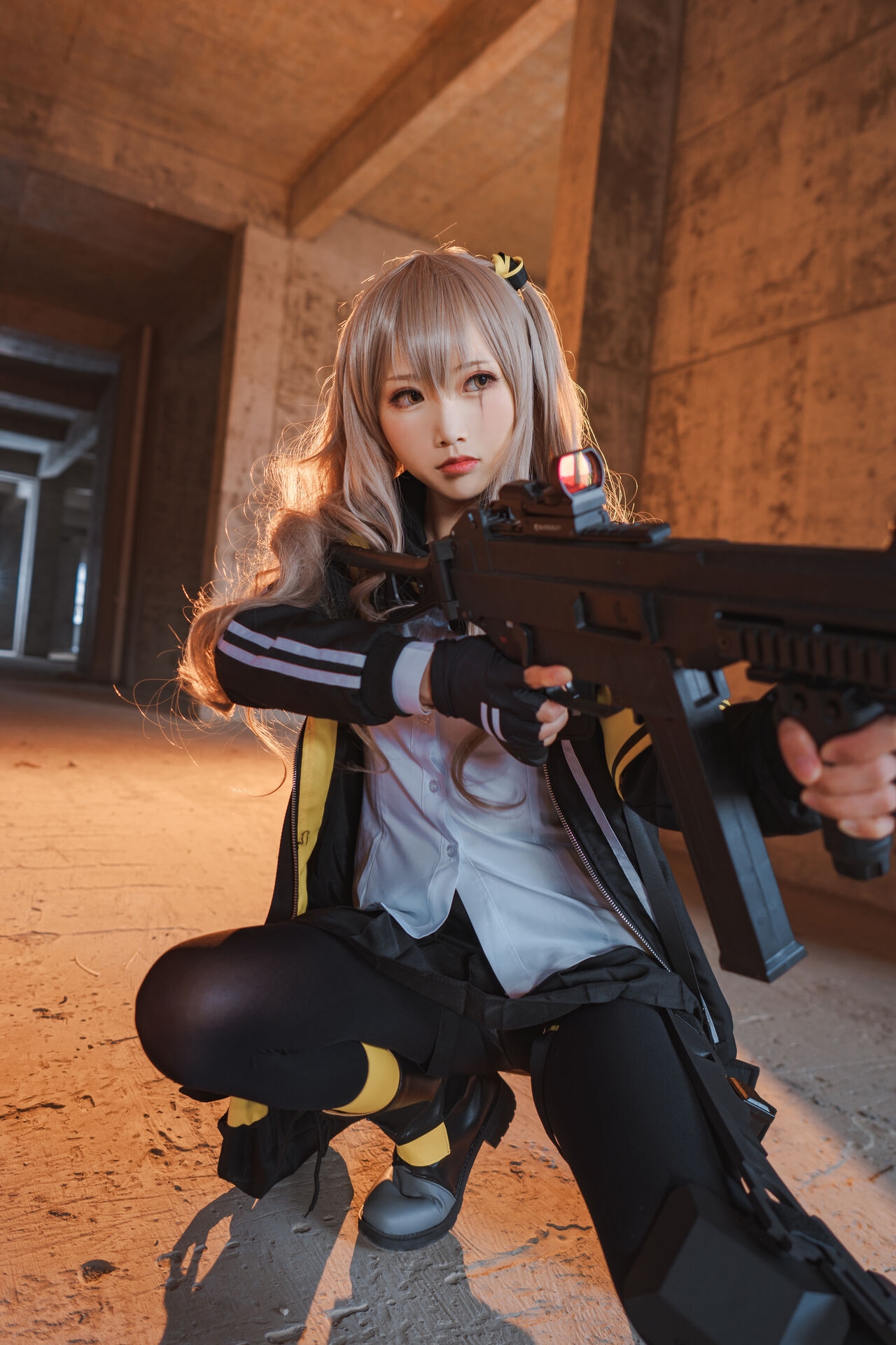 面饼仙儿 UMP45(少女前线) 13