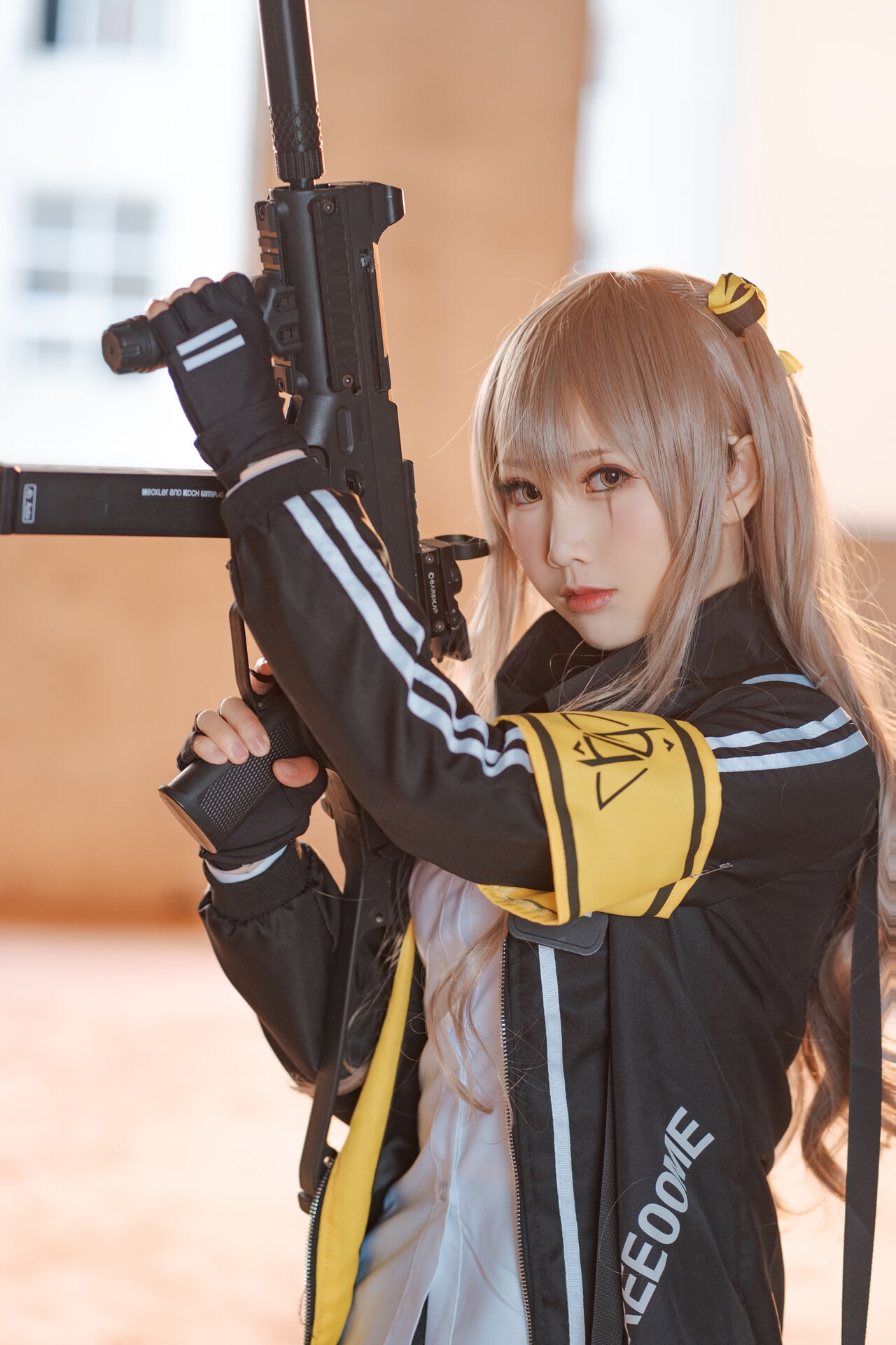 面饼仙儿 UMP45(少女前线) 23