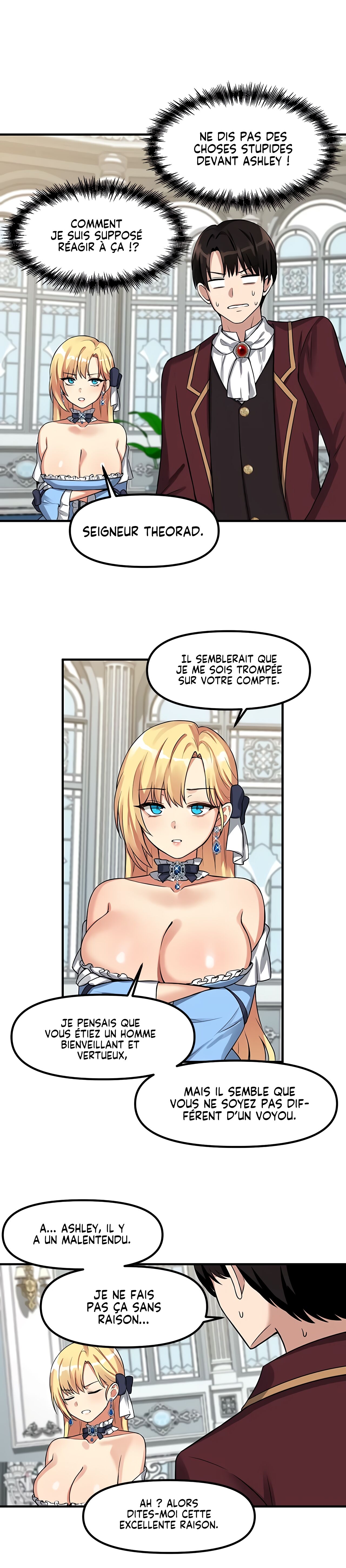 Elf Who Likes to Be Humiliated Chapitre 1 à 10 VF 172