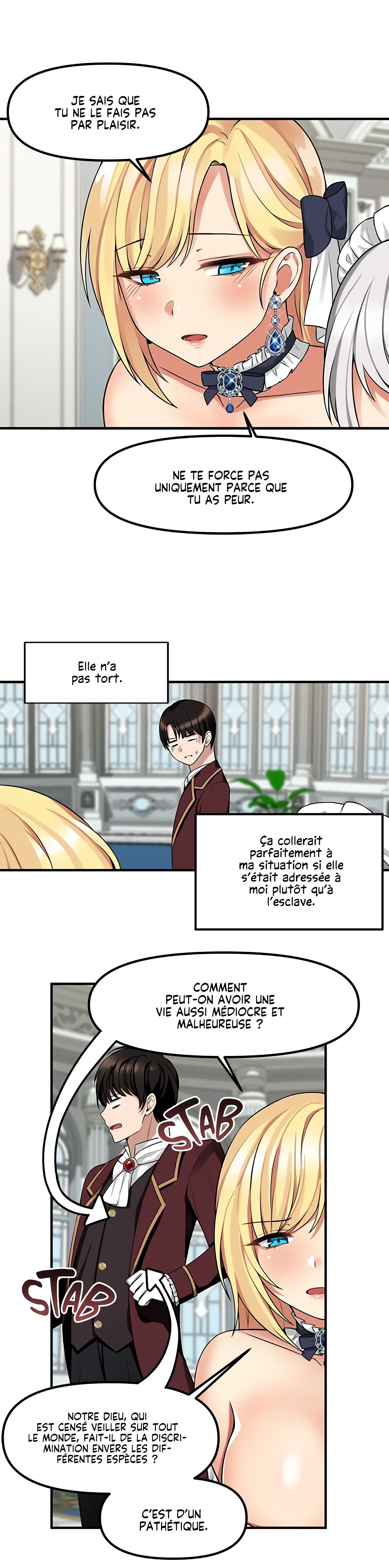 Elf Who Likes to Be Humiliated Chapitre 1 à 10 VF 179