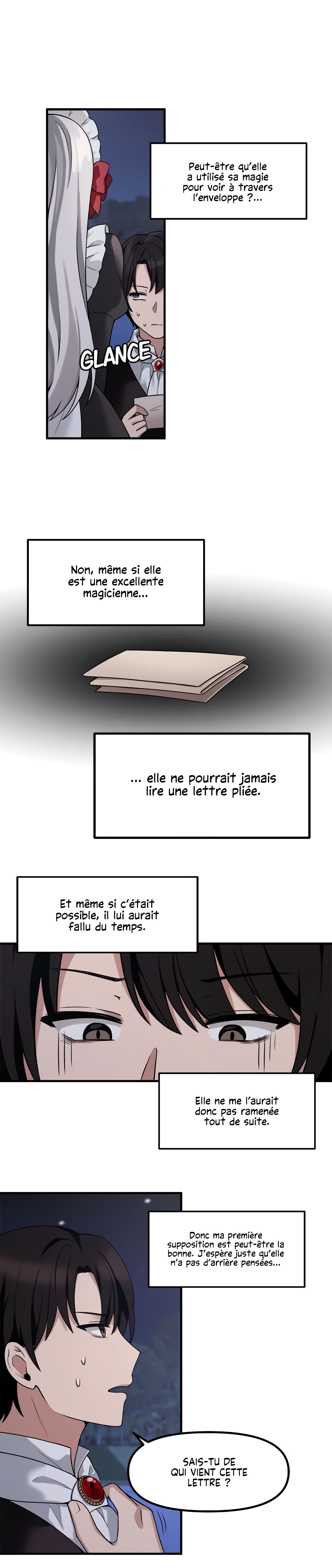 Elf Who Likes to Be Humiliated Chapitre 1 à 10 VF 208