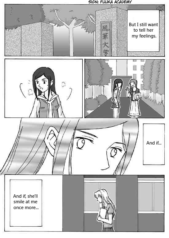 New Step Mai Hime [English] (Yuri) 15