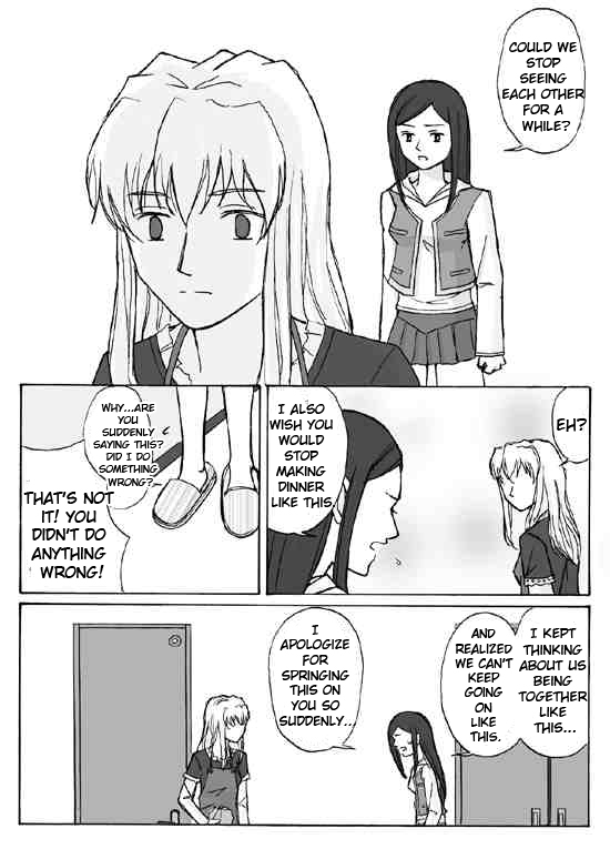 New Step Mai Hime [English] (Yuri) 5