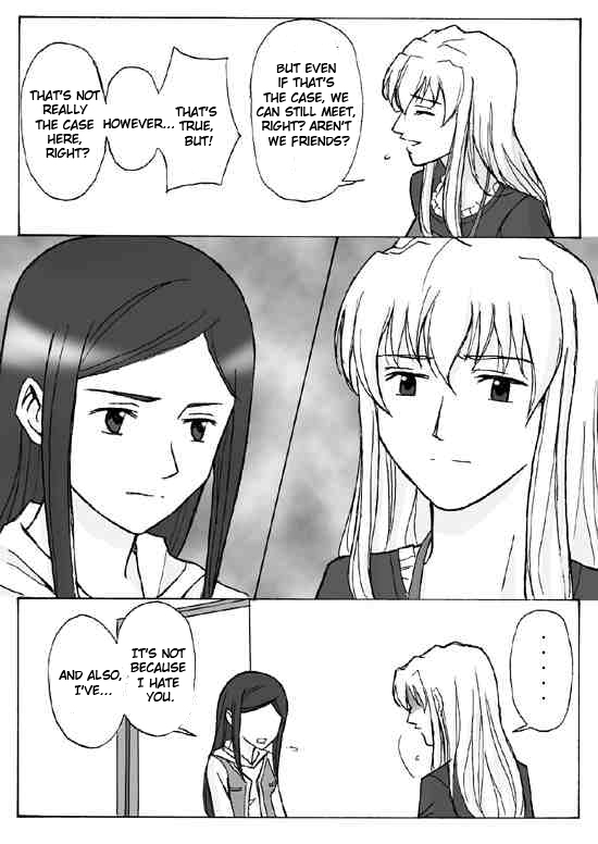 New Step Mai Hime [English] (Yuri) 6