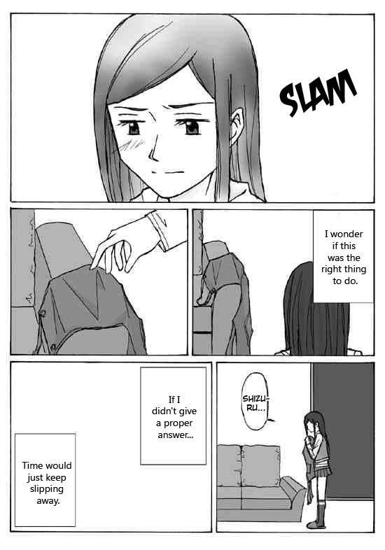 New Step Mai Hime [English] (Yuri) 8