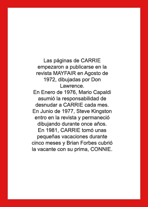 [Don Lawrence] Carrie #3 [spanish] 143