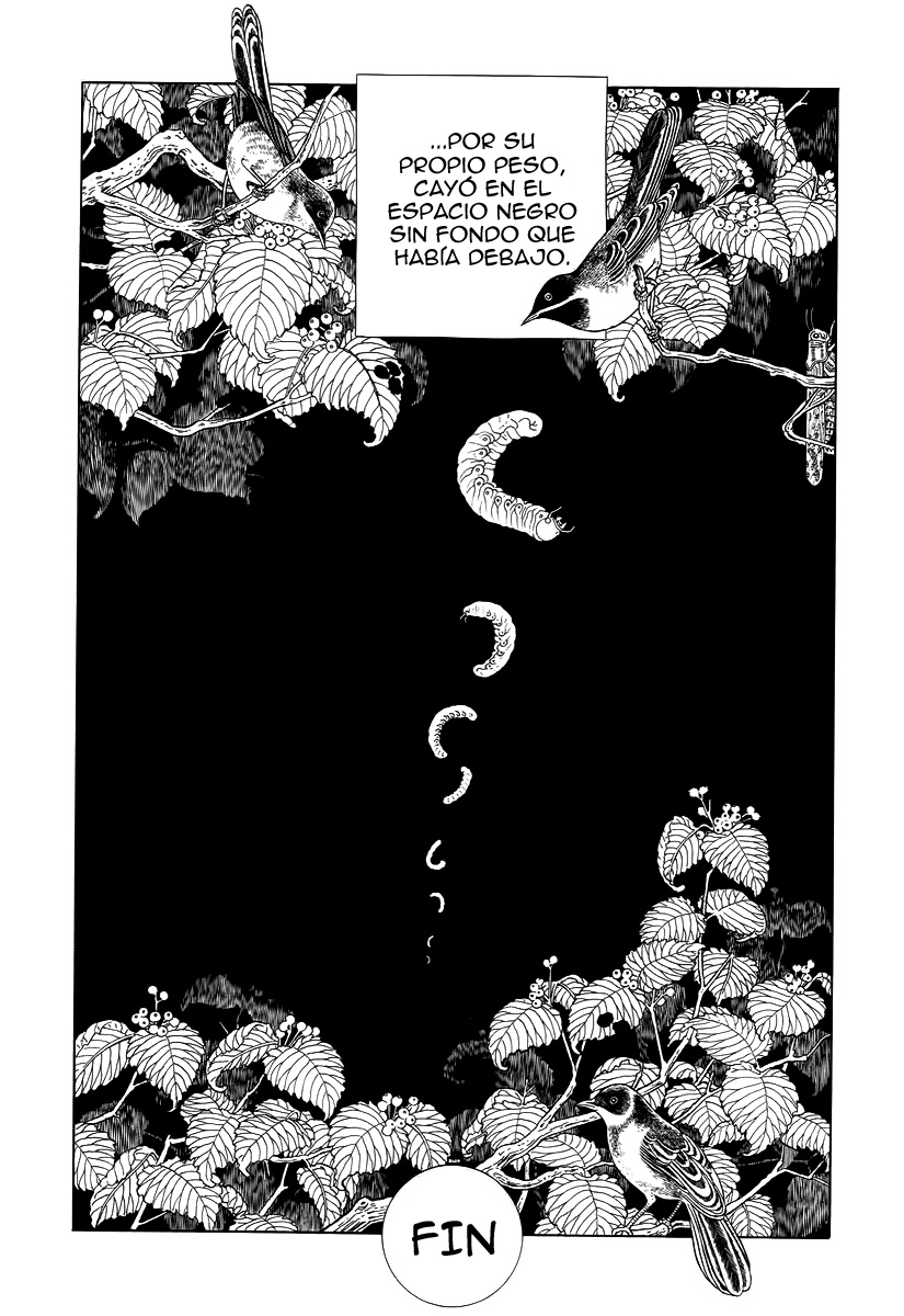 [Maruo Suehiro] Imo-Mushi | The Caterpillar [Spanish] 130