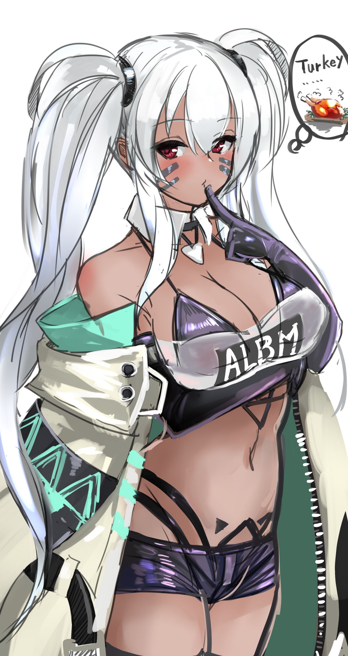 Azur Lane Character Fan Art Gallery - Alabama 0