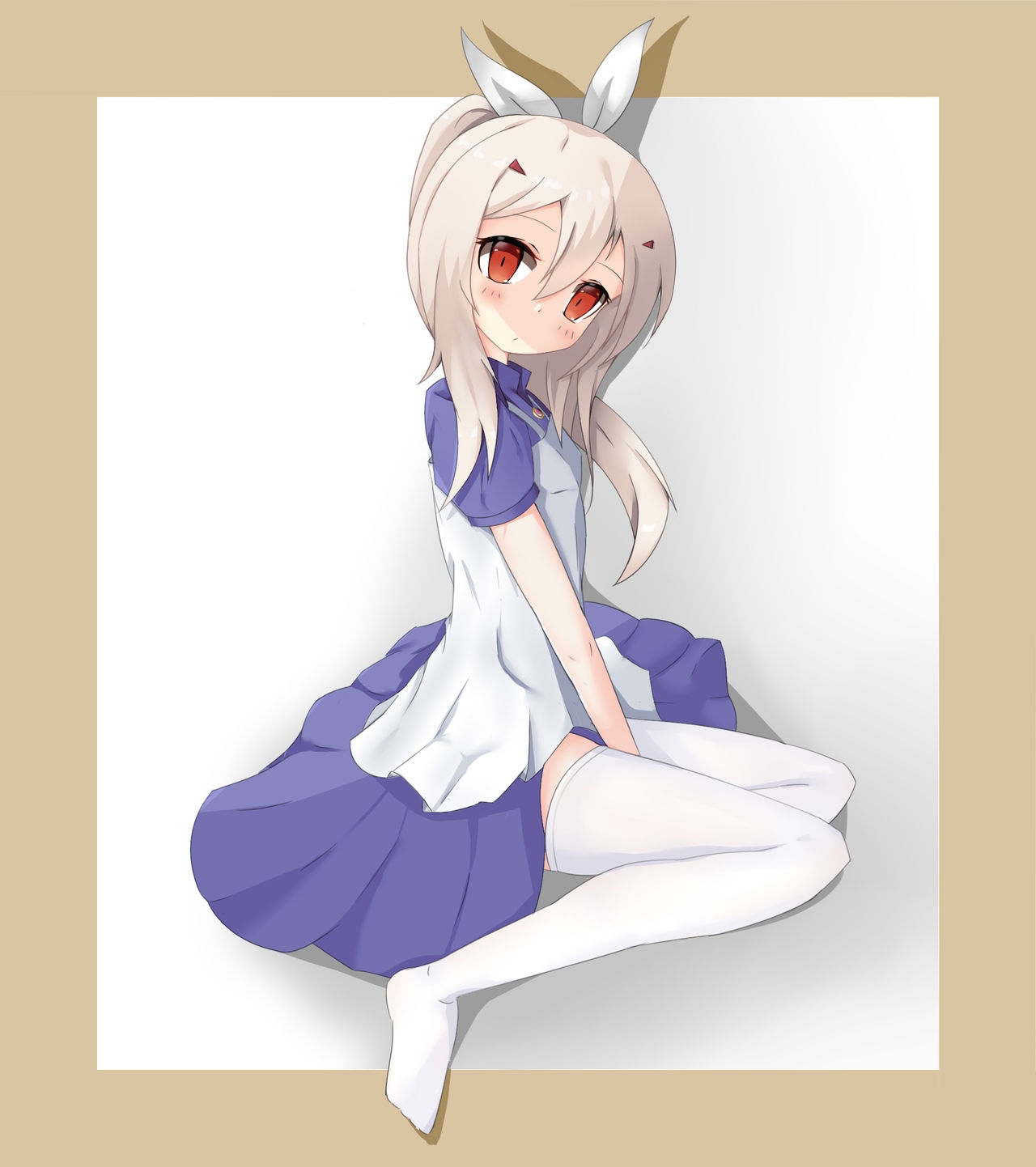 Azur Lane Character Fan Art Gallery - Ayanami 11