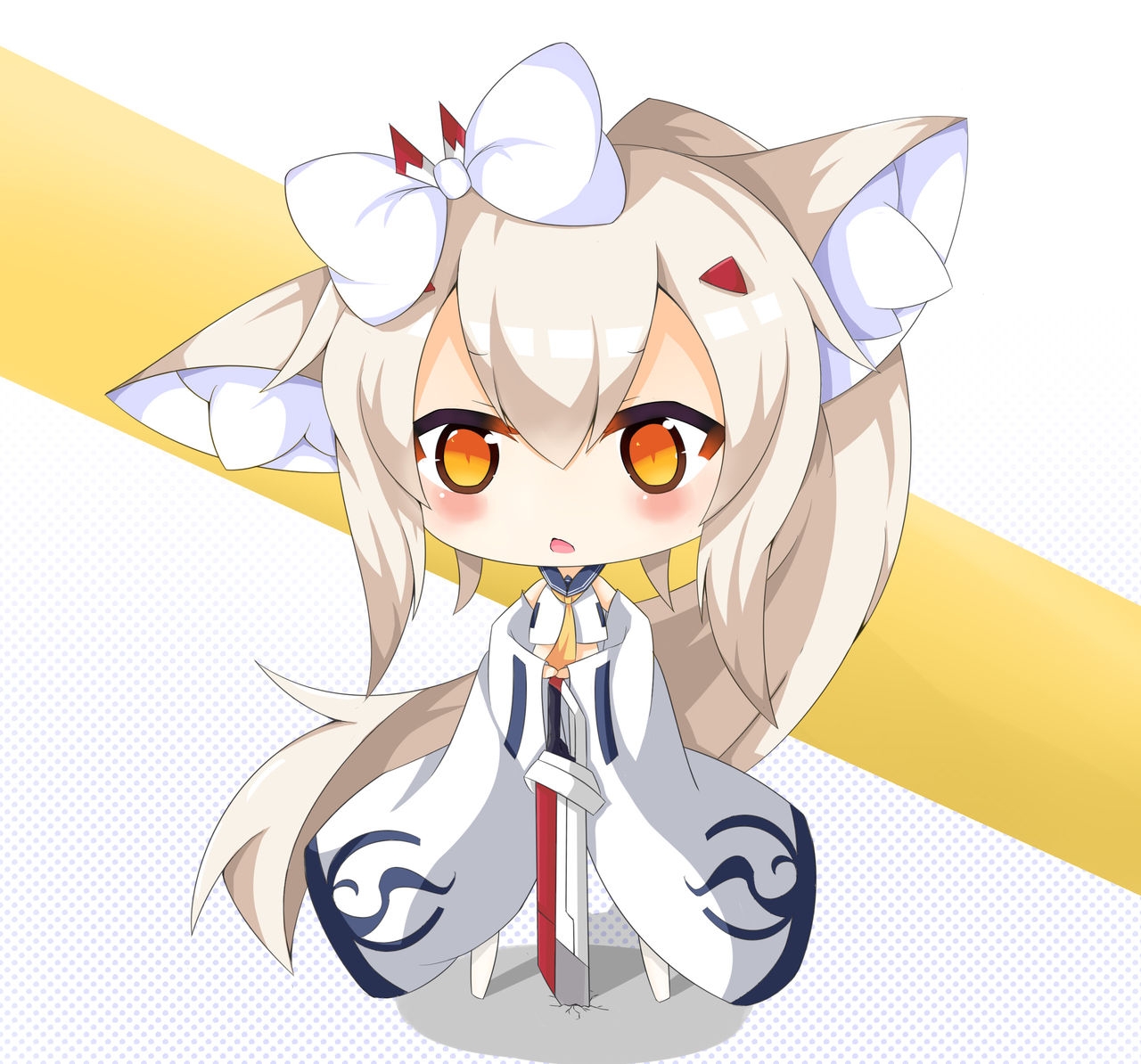 Azur Lane Character Fan Art Gallery - Ayanami 18