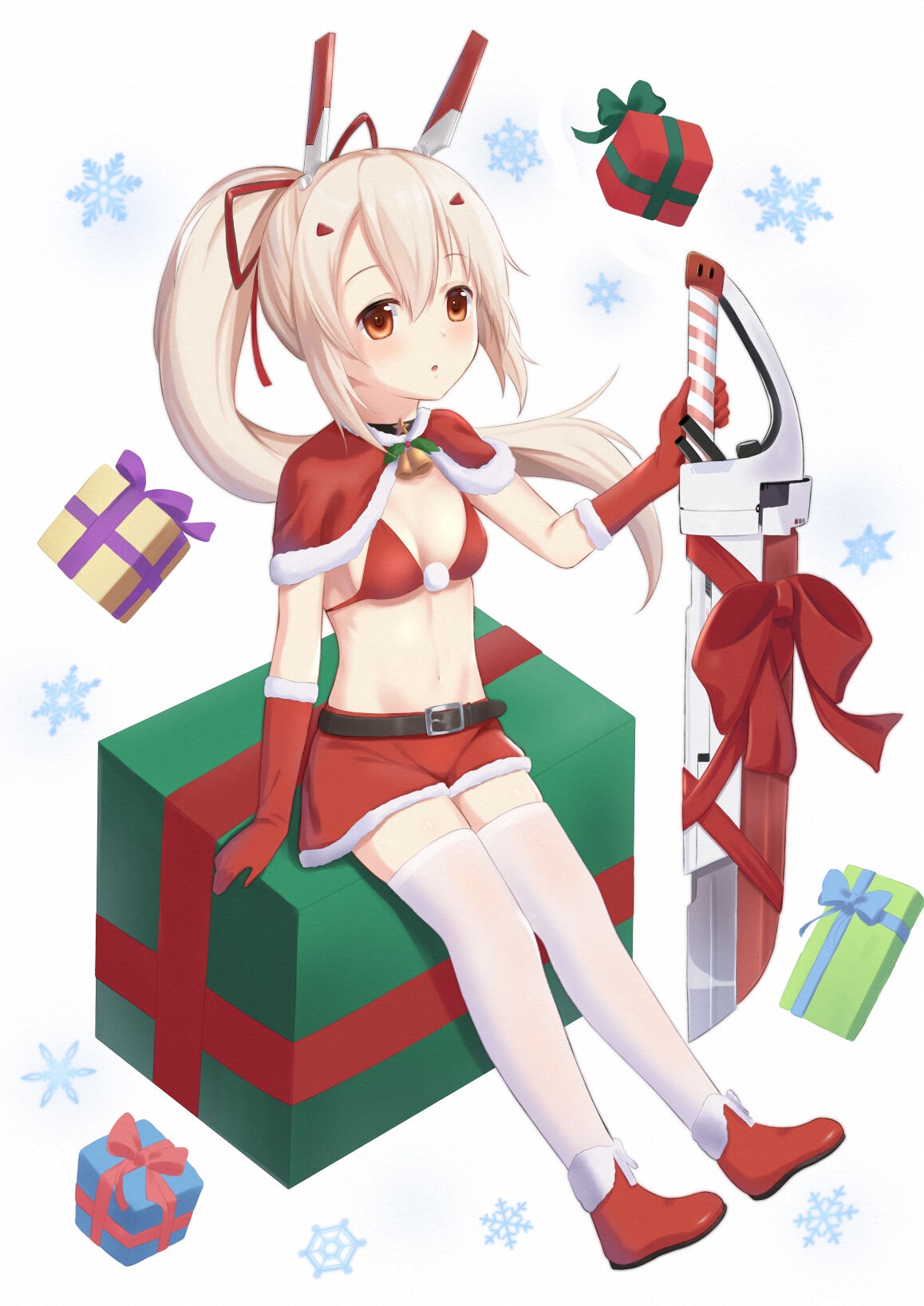 Azur Lane Character Fan Art Gallery - Ayanami 38