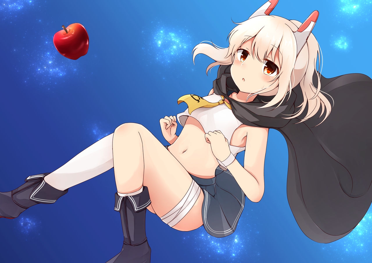 Azur Lane Character Fan Art Gallery - Ayanami 48