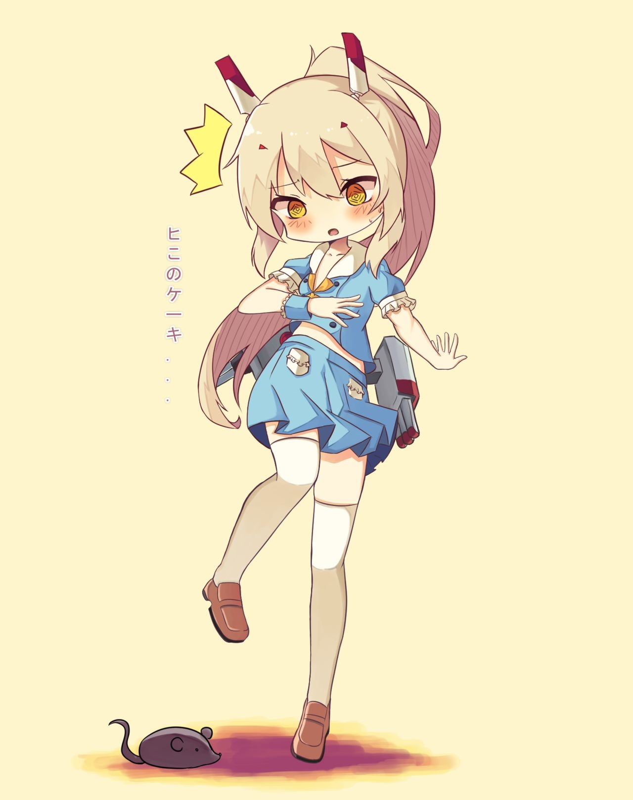 Azur Lane Character Fan Art Gallery - Ayanami 57