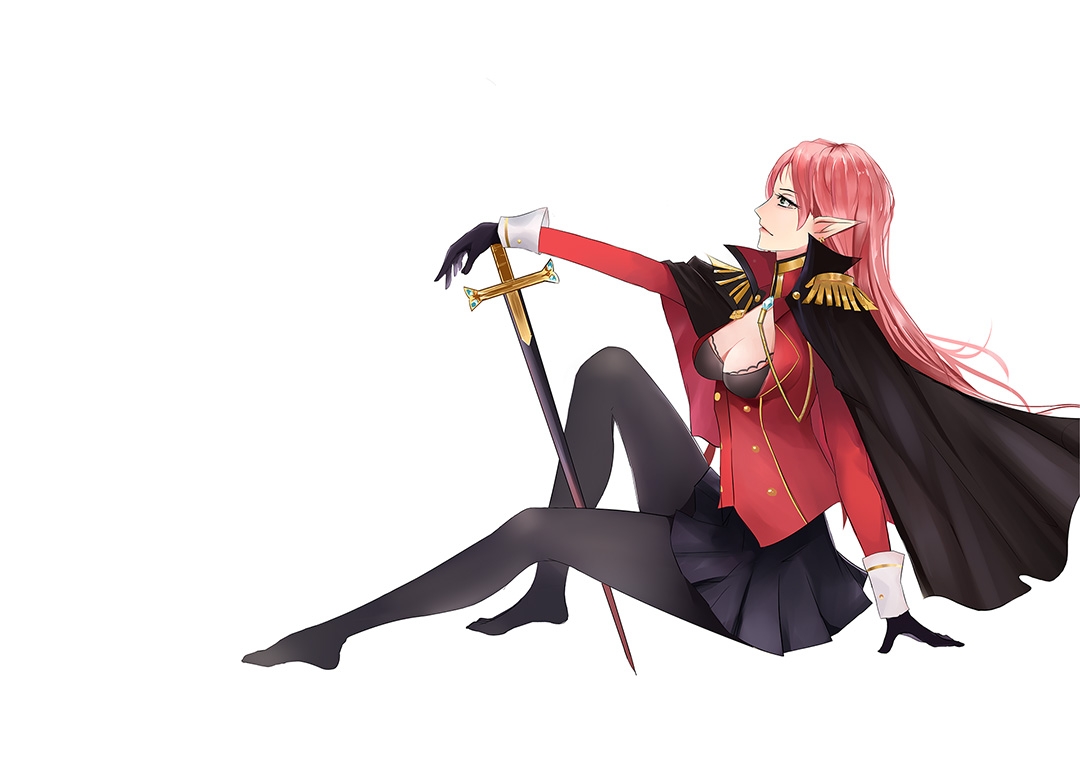 Azur Lane Character Fan Art Gallery - Duke of York 3