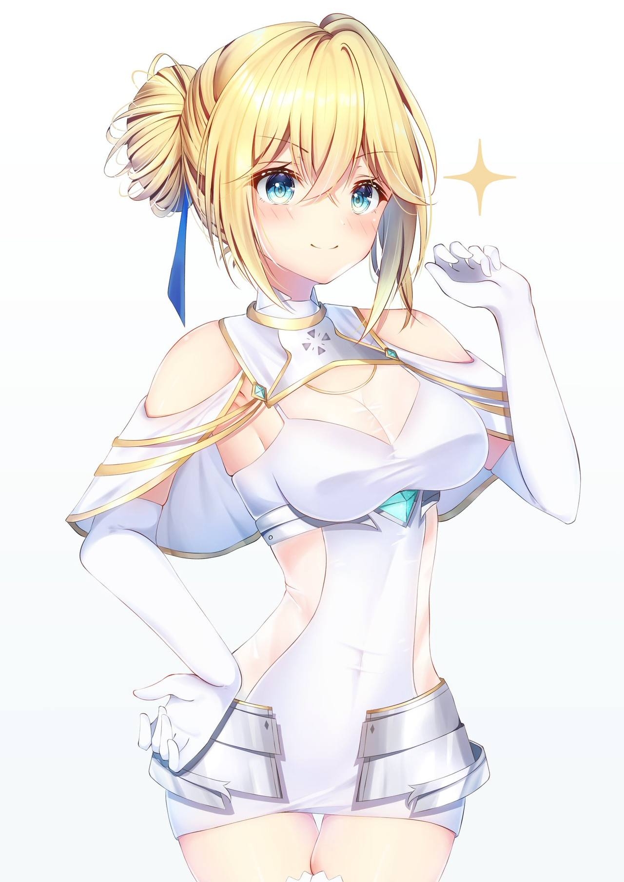 Azur Lane Character Fan Art Gallery - Jeanne d'Arc 0